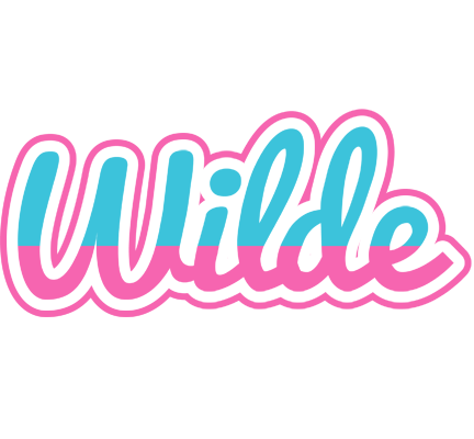 Wilde woman logo