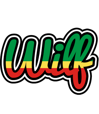 Wilf african logo