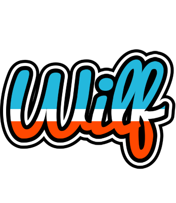 Wilf america logo