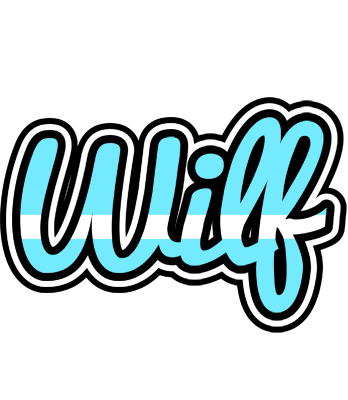Wilf argentine logo