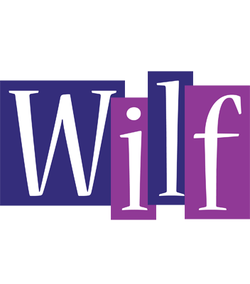 Wilf autumn logo