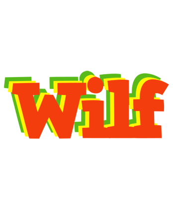 Wilf bbq logo