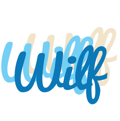 Wilf breeze logo