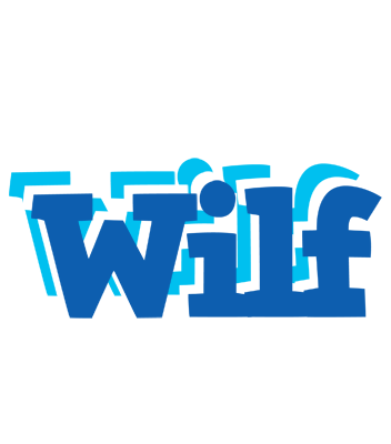 Wilf business logo