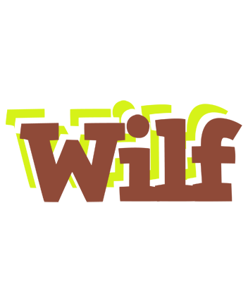 Wilf caffeebar logo
