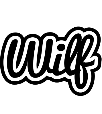 Wilf chess logo