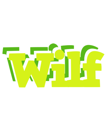 Wilf citrus logo