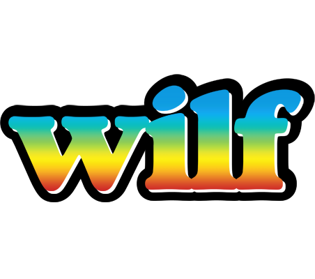Wilf color logo
