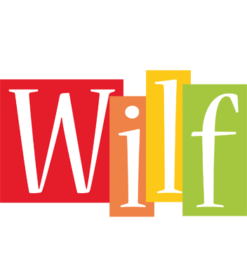 Wilf colors logo