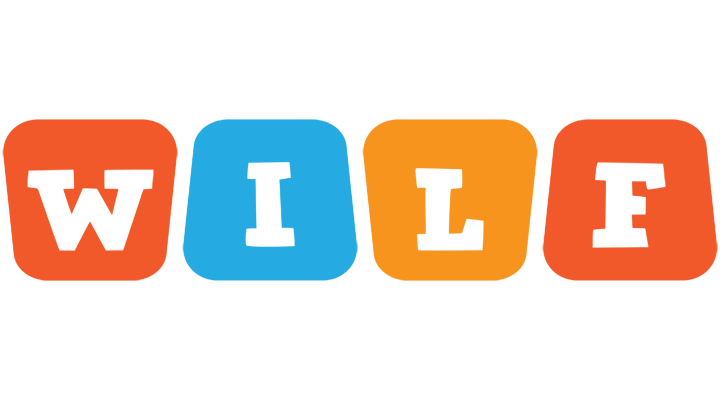 Wilf comics logo