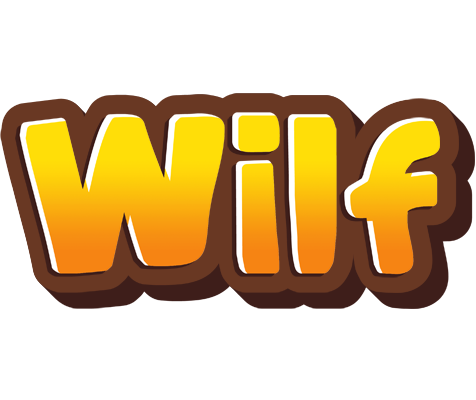 Wilf cookies logo