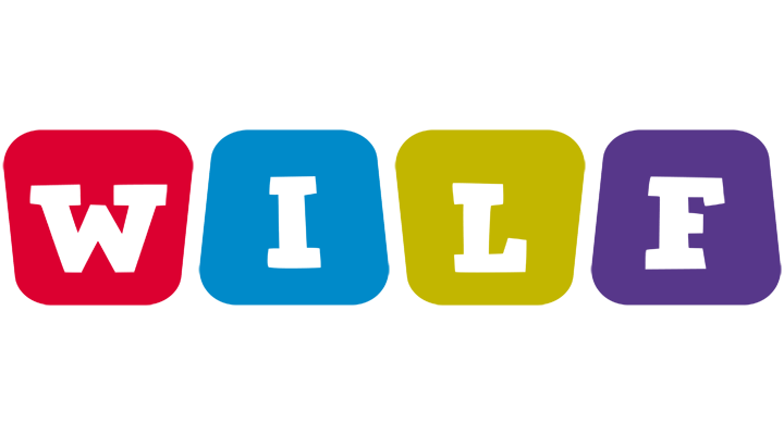 Wilf daycare logo