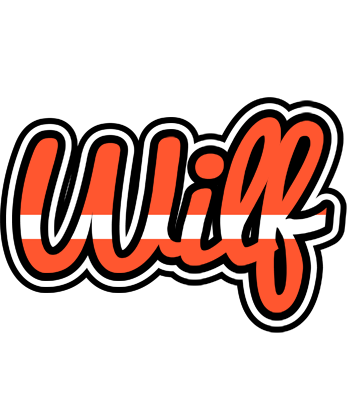 Wilf denmark logo