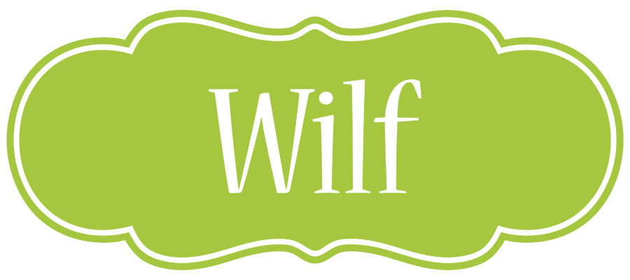Wilf family logo