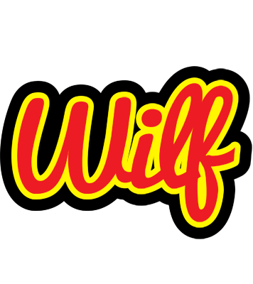 Wilf fireman logo