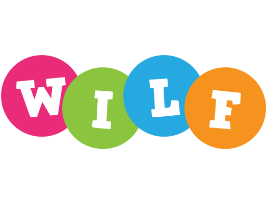 Wilf friends logo