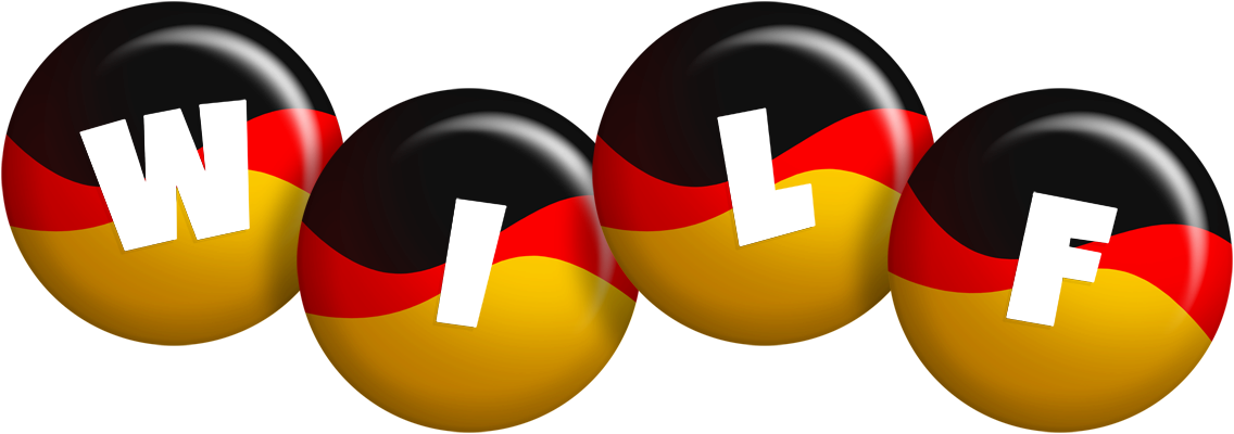 Wilf german logo
