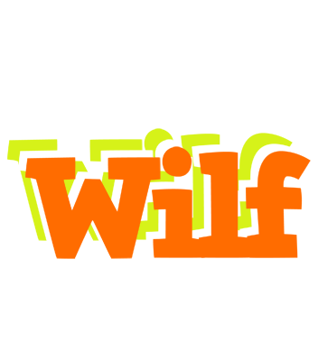 Wilf healthy logo