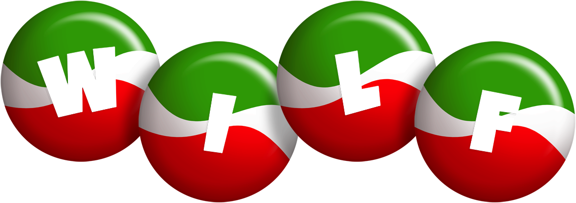 Wilf italy logo