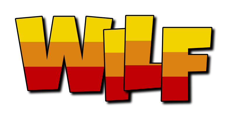 Wilf jungle logo