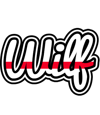 Wilf kingdom logo