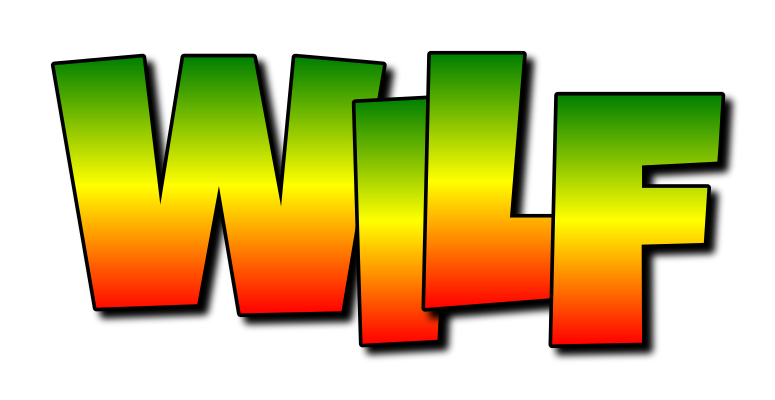 Wilf mango logo