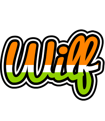 Wilf mumbai logo