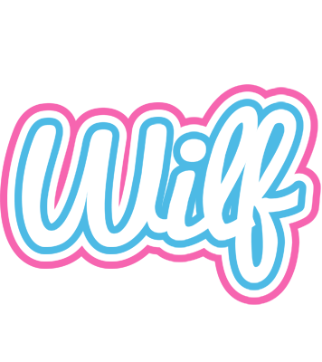 Wilf outdoors logo