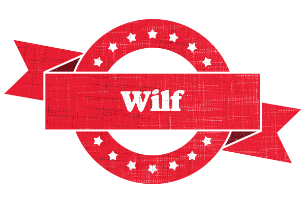 Wilf passion logo