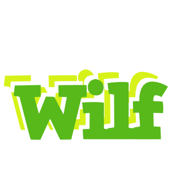Wilf picnic logo