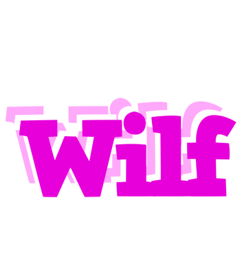 Wilf rumba logo