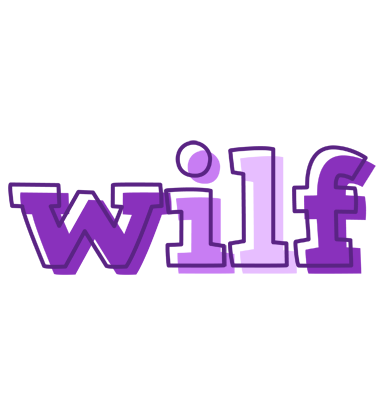 Wilf sensual logo