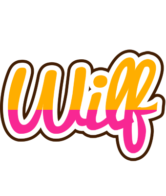 Wilf smoothie logo