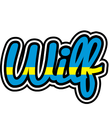 Wilf sweden logo