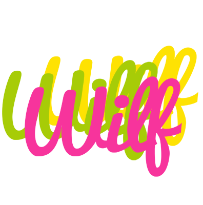 Wilf sweets logo
