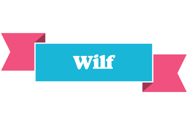 Wilf today logo