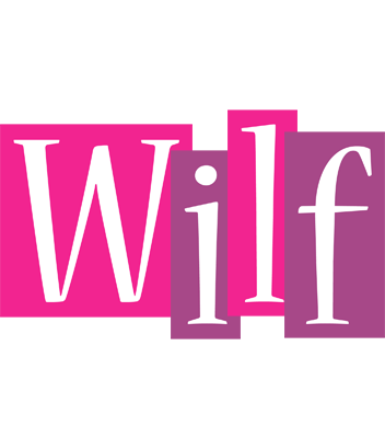 Wilf whine logo