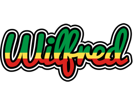 Wilfred african logo