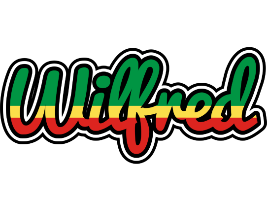 Wilfred african logo