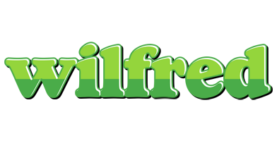 Wilfred apple logo