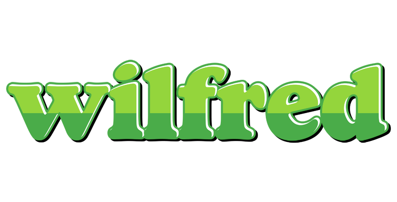 Wilfred apple logo