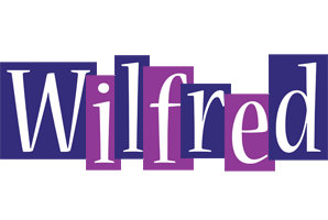 Wilfred autumn logo