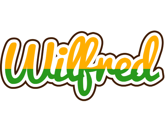 Wilfred banana logo