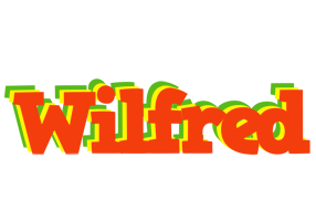 Wilfred bbq logo