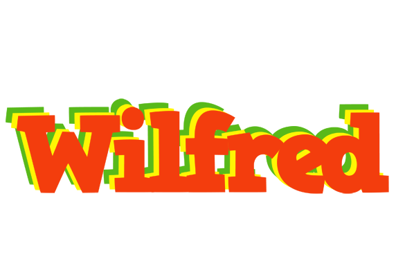 Wilfred bbq logo