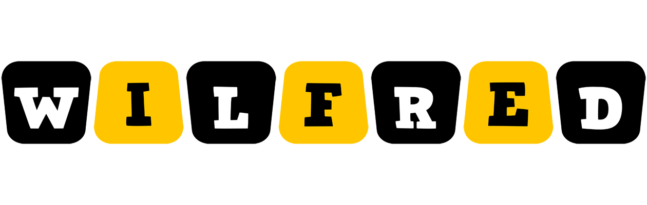 Wilfred boots logo