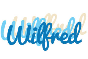 Wilfred breeze logo