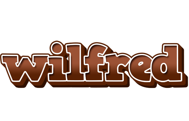 Wilfred brownie logo