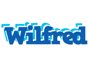 Wilfred business logo