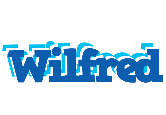 Wilfred business logo